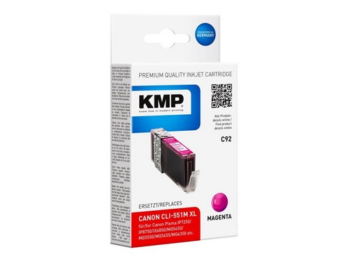KMP C92 - magenta