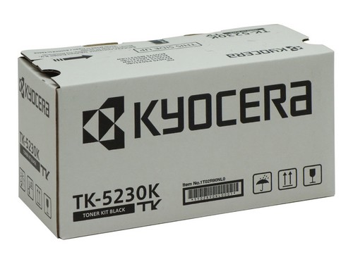 Kyocera TK 5230K - sort