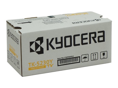Kyocera TK 5230Y - gul