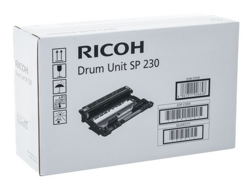 Ricoh SP 230 - sort