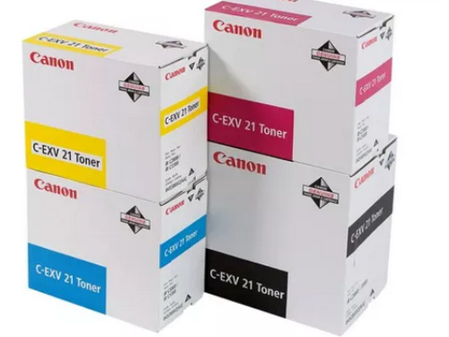 Canon C-EXV 21 - cyan