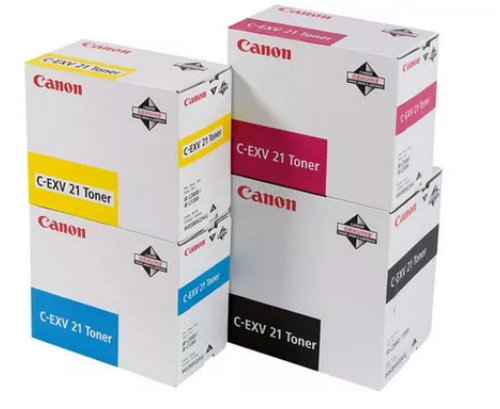 Canon C-EXV 21 - cyan