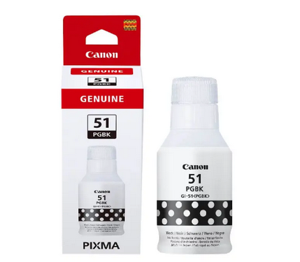 Canon GI 51 PGBK – sort