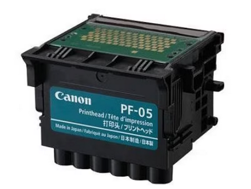 Canon PF-05 - 1 - printhoved