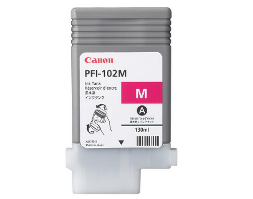 Canon PFI-102 M – magenta