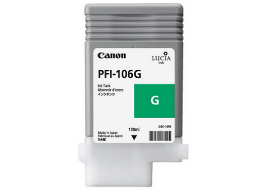 Canon PFI-106 G - grøn