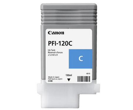 Canon PFI-120 C - cyan