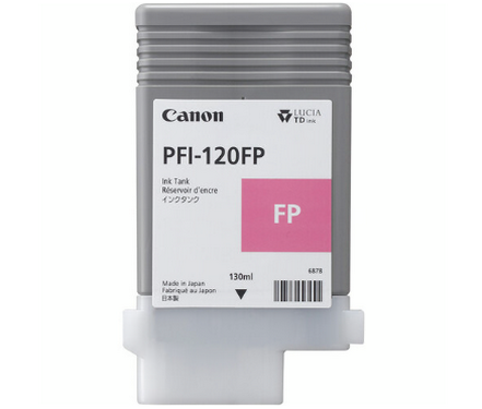 Canon PFI-120 FP - fluorescerende pink
