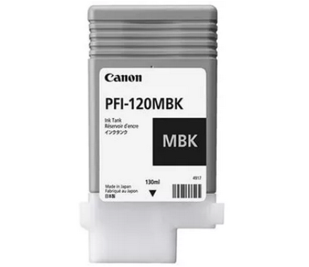 Canon PFI-120 MBK - mat sort