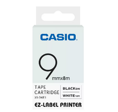 Casio XR-9WE