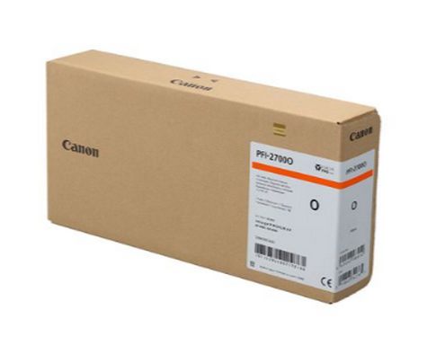 Canon PFI-2700 O - 700 ml - orange
