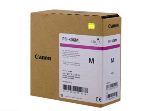 Canon PFI-306 M - magenta