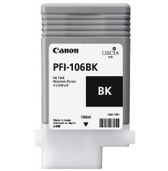 Canon PFI-106 BK - sort
