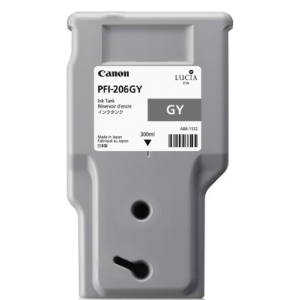 Canon PFI-206 PGY - fotogrå