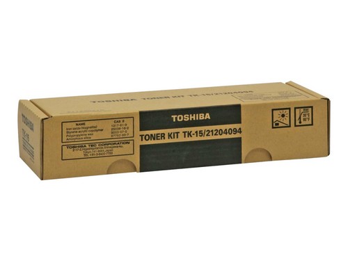 Toshiba TK-15