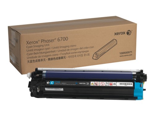 Xerox Phaser 6700 - cyan - original