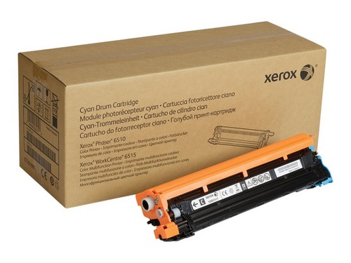 Xerox WorkCentre 6515 - cyan - original