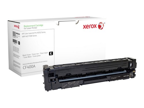 Xerox - sort - kompatibel