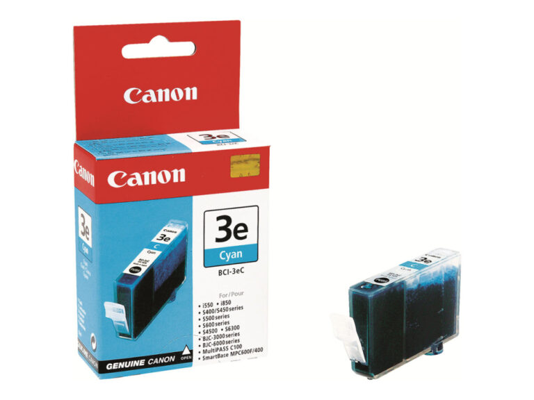 Canon blue