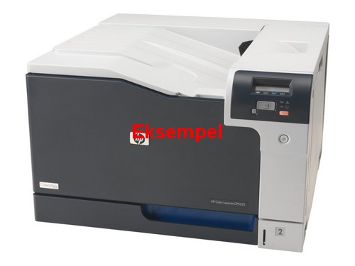HP color laserprinter