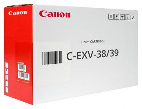 Canon C-EXV 38/39 - sort
