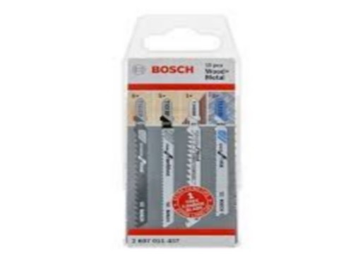 Bosch stiksavsklingesæt