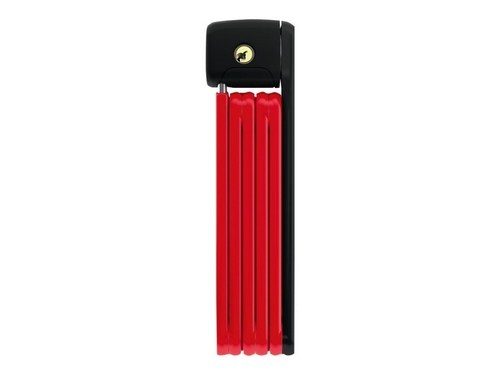 ABUS Bordo Lite 6055 - folding lock - red