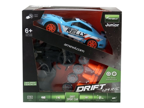 AMEWI - Drift Sport Car 4WD 2.4GHz RTR