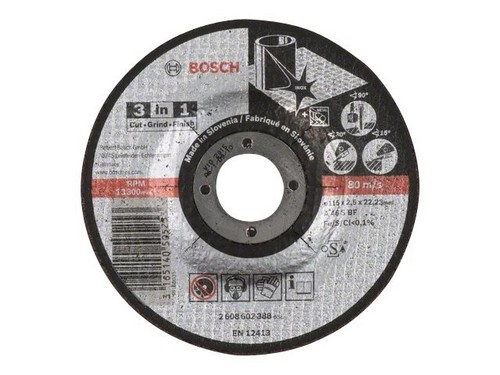 Bosch 3-in-1