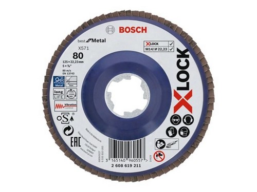 Bosch Best for Metal X571