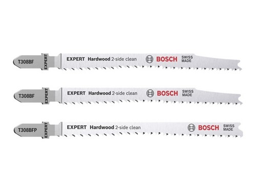 Bosch Expert Hardwood 2-side clean sti