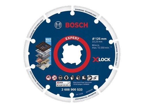 Bosch Expert Multi Material
