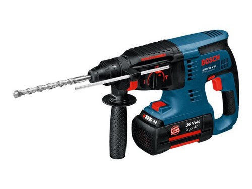 Bosch GBH 36 V-LI Plus Professional