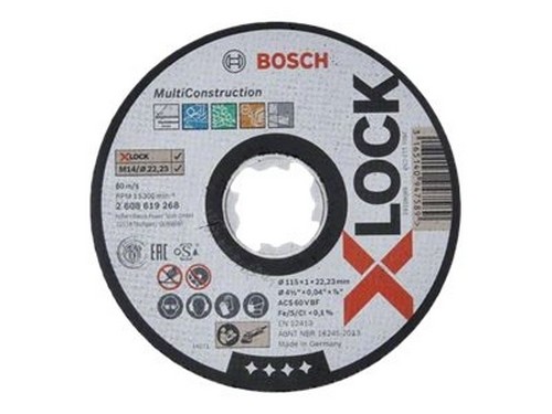 Bosch Rapido Multi Construction ACS 60
