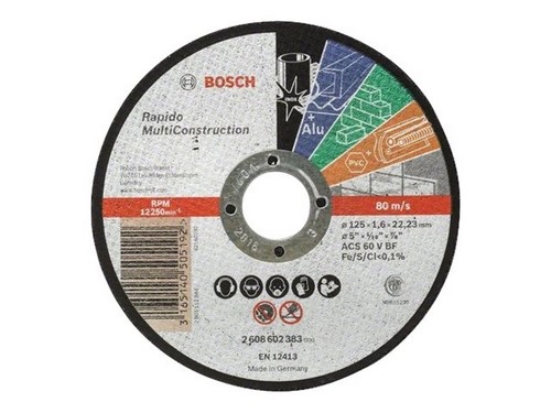 Bosch Rapido