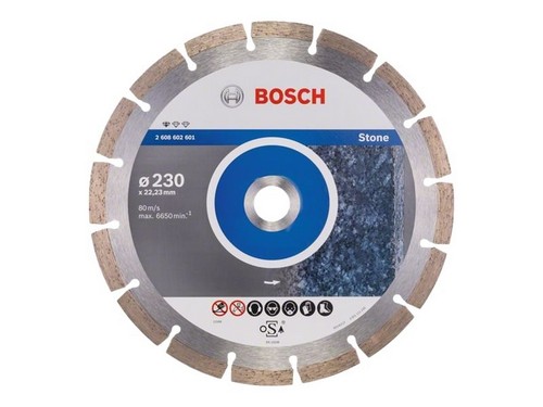 Bosch Standard for Stone