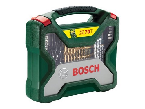 Bosch X-Line Titanium - skruetrækker