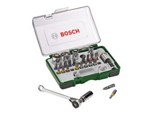 Bosch - fatningssæt