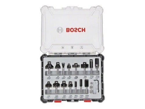 Bosch fræsningsskærerbit - for blødtræ