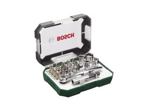 Bosch - ratcheting