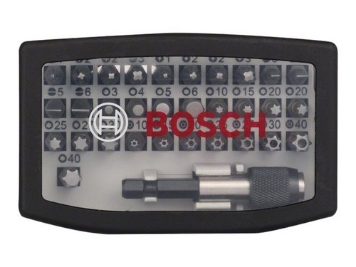 Bosch skruetrækkerbitsæt