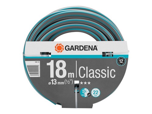 Gardena Classic - Slange - 18 m