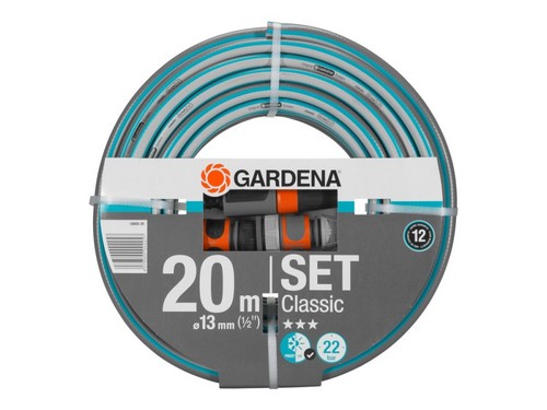Gardena Classic - slange - 20 m