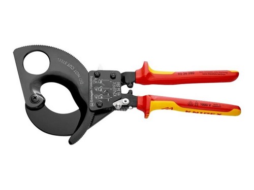 KNIPEX Cable Cutter - 280 mm