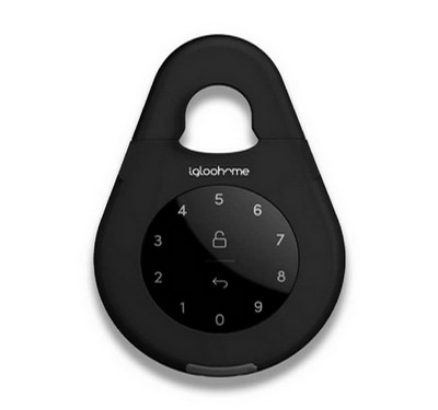 igloohome Smart Keybox 3 - Hængelås