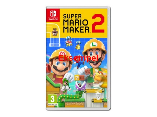 Nintendo Super Mario Odyssey Nintendo Switch (211007)