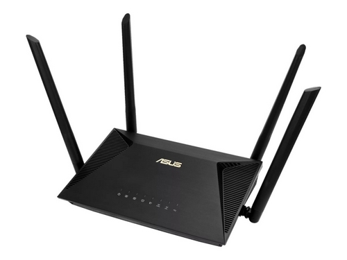 ASUS RT-AX1800U - wireless router - 802