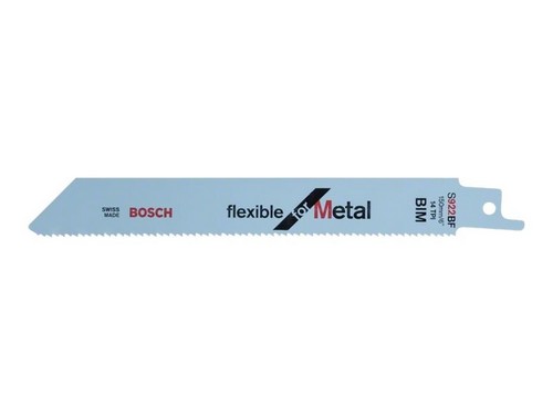 Bosch flexible for Metal