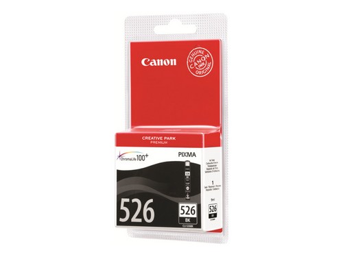 Canon CLI-526BK - sort