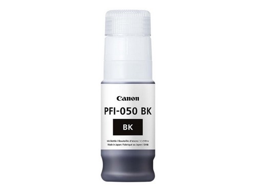 Canon PFI-050BK - sort